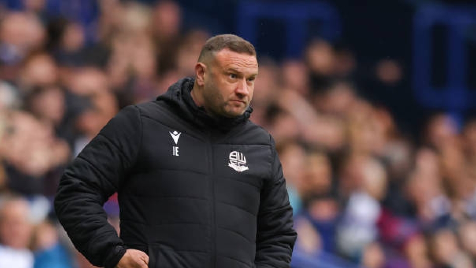 Ian Evatt