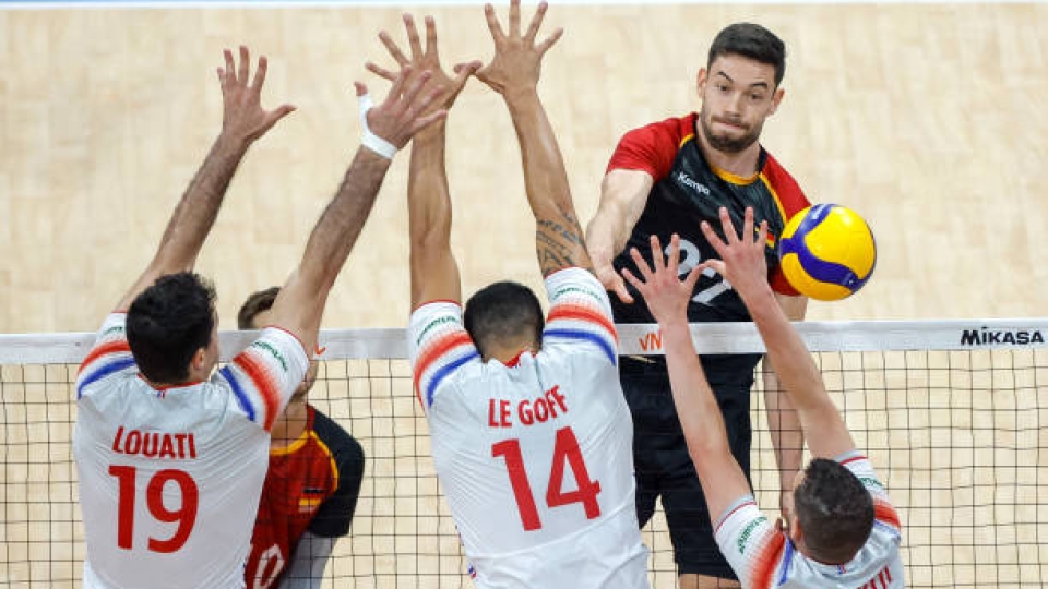 Francia volley
