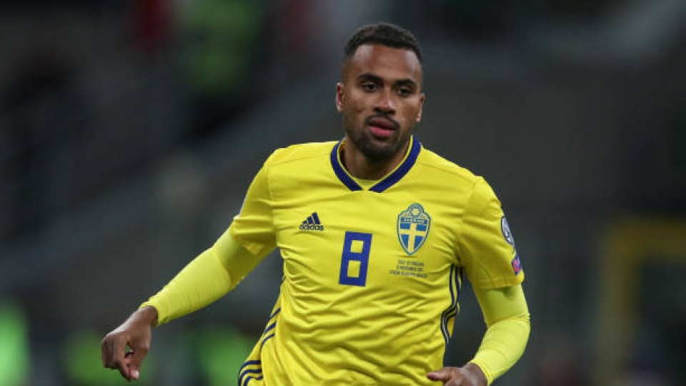 Isaac Kiese Thelin 