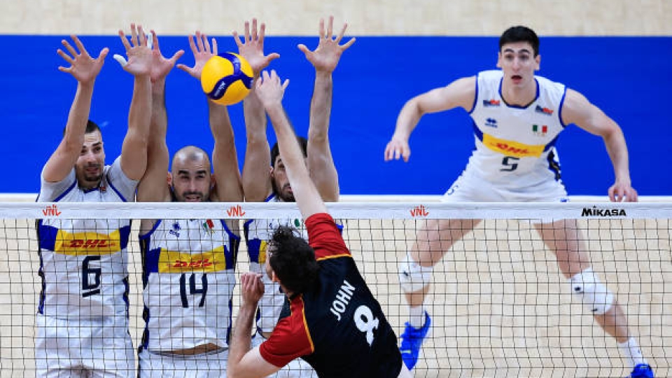 Italia volley