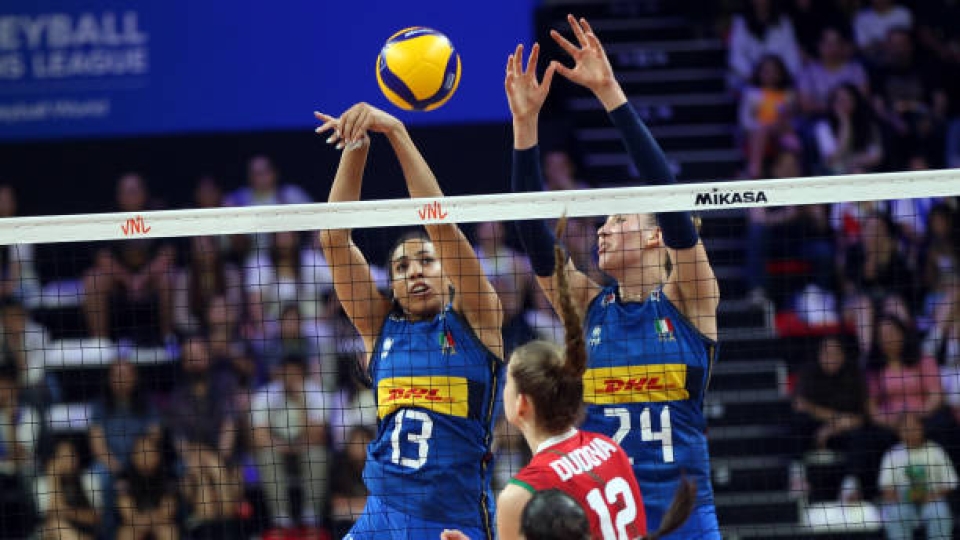 Italia volley