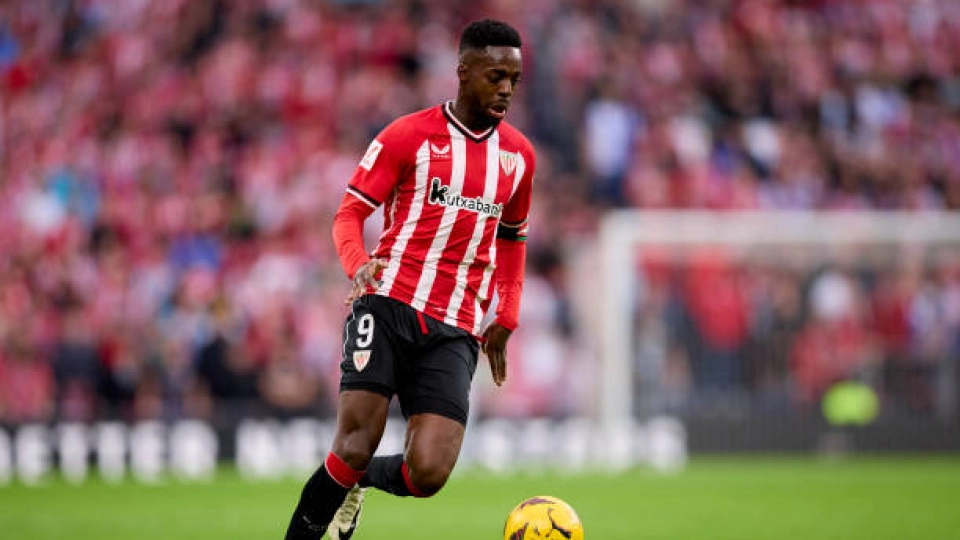 Inaki Williams, Athletic Bilbao