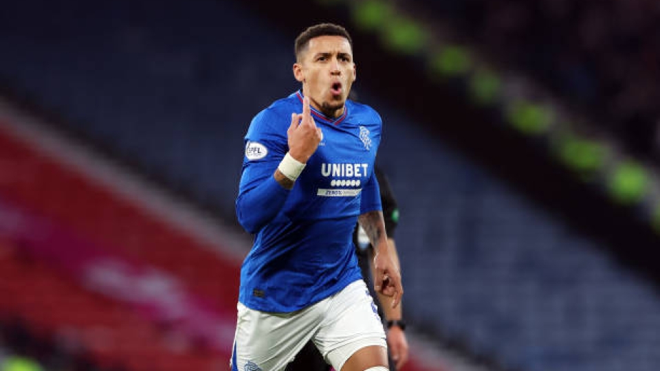 James Tavernier 