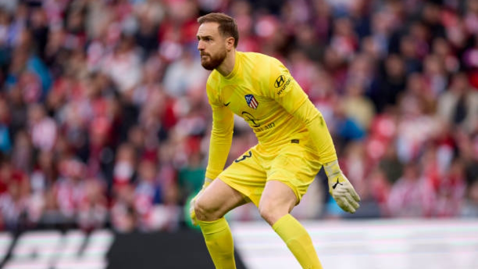 Jan Oblak 