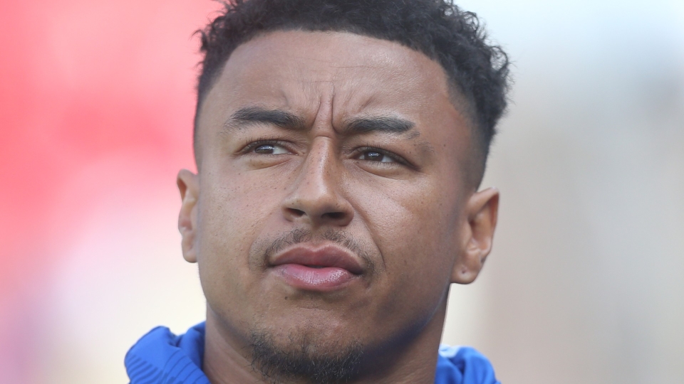 Jesse Lingard