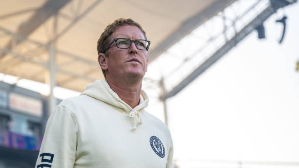 Jim Curtin 