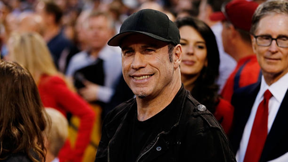 John Travolta 