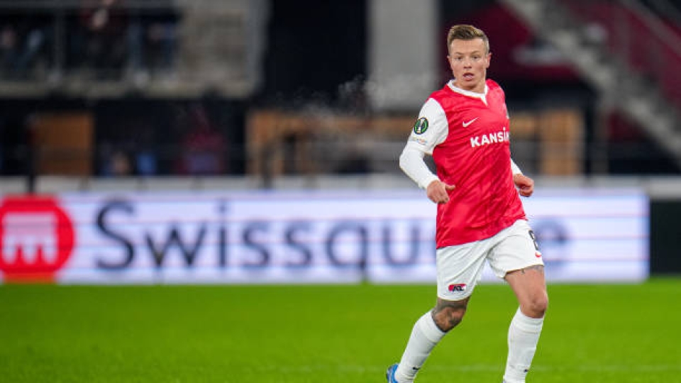 Jordy Clasie 