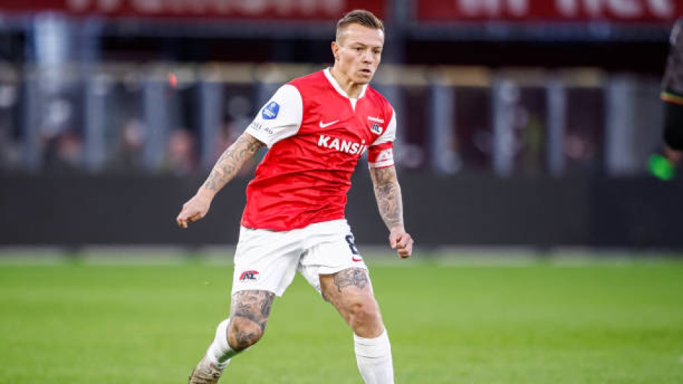 Jordy Clasie 