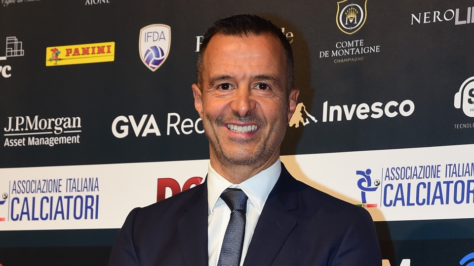 Jorge Mendes