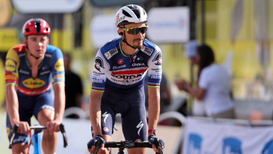 Julian Alaphilippe Julian Alaphilippe