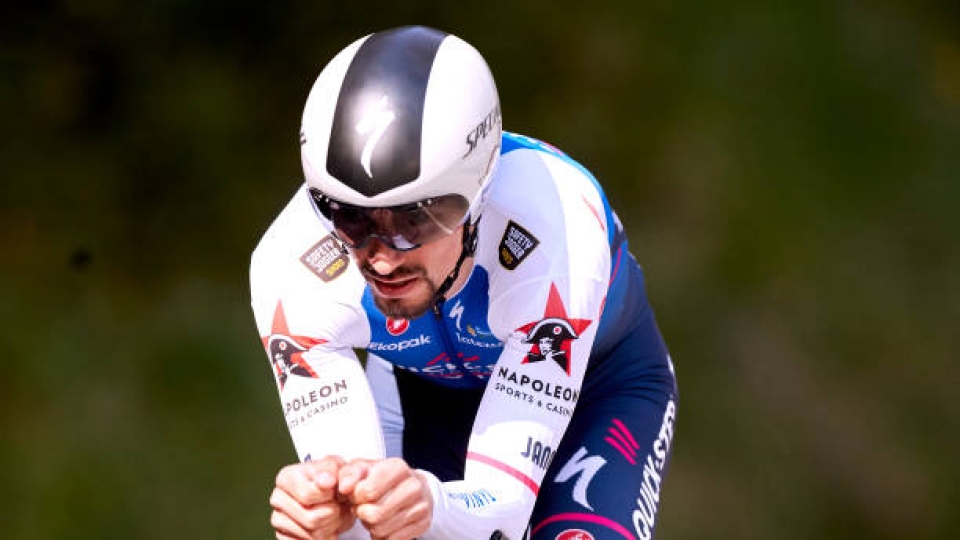Julian Alaphilippe 