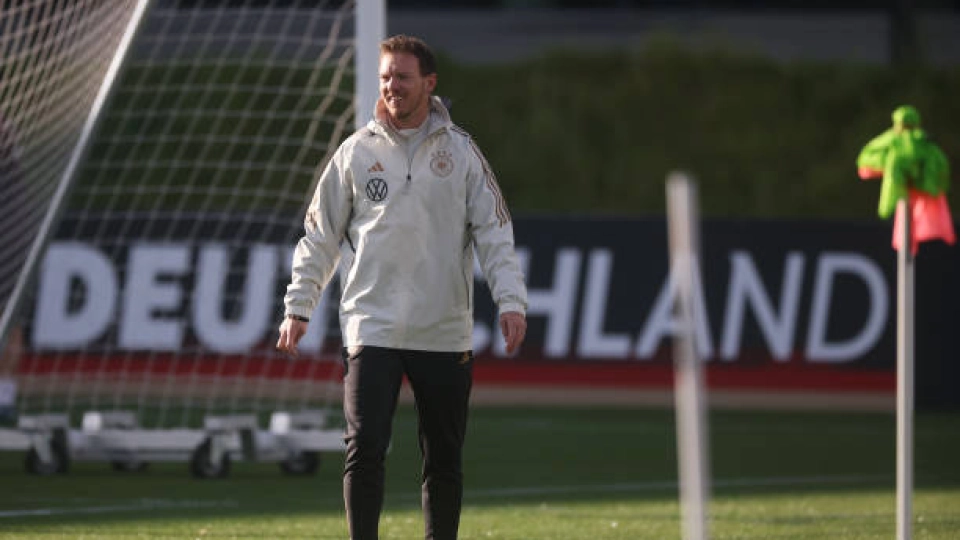 Julian Nagelsmann