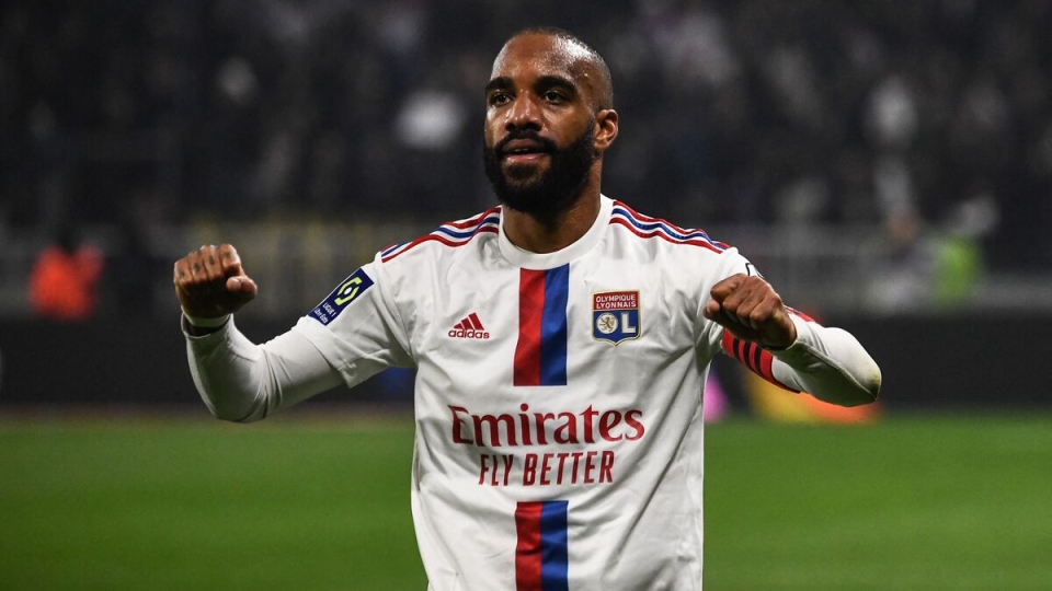 Alexendre Lacazette Alexandre Lacazette
