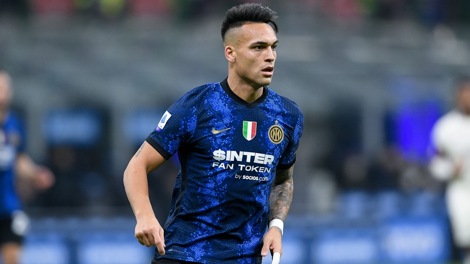 Lautaro Martinez