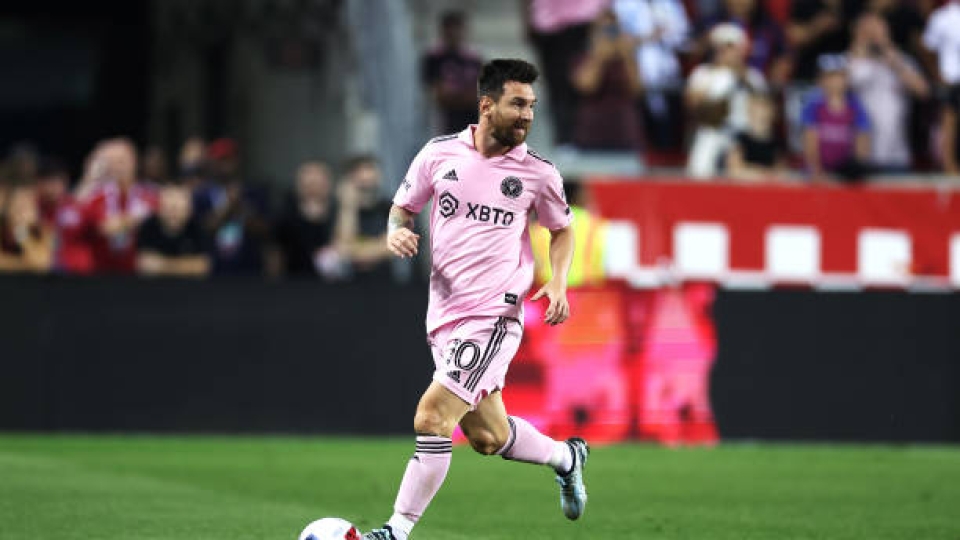 Leo Messi 