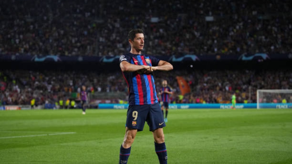 Robert Lewandowski