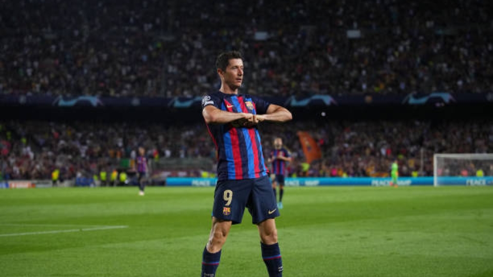 Robert Lewandowski