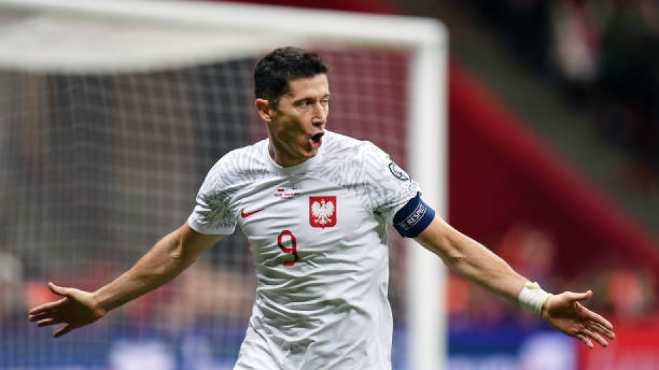 Robert Lewandowski 