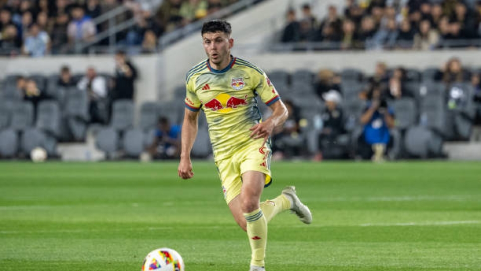 Lewis Morgan 