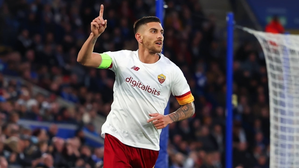 Lorenzo Pellegrini 