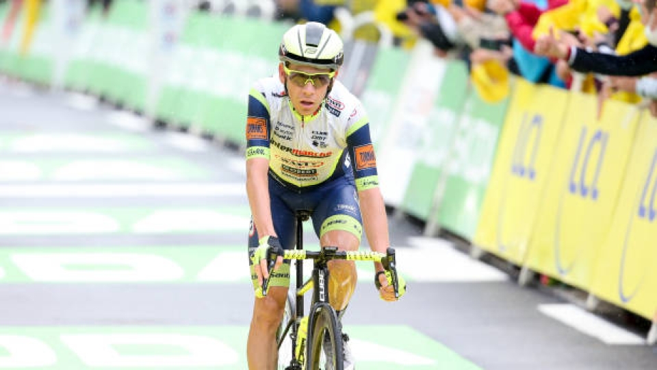 Louis Meintjes