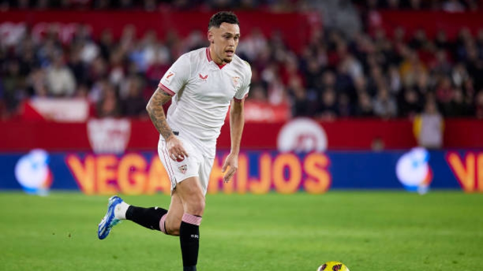 Lucas Ocampos Lucas Ocampos