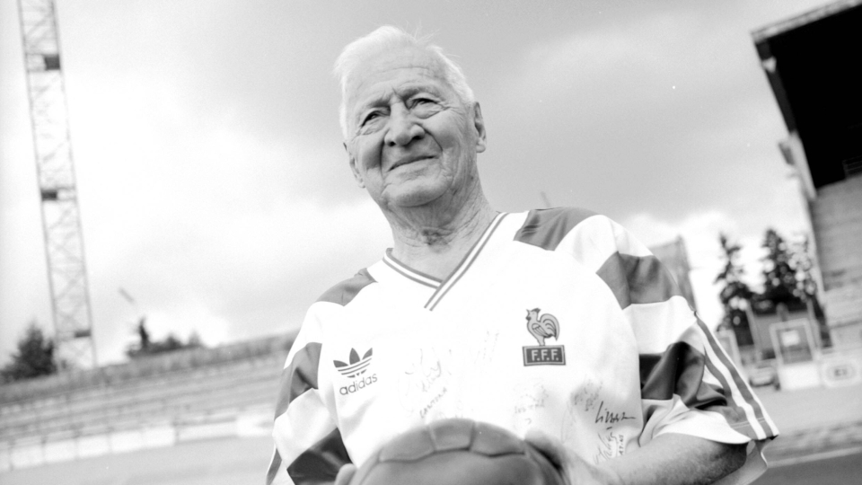 Lucien Laurent 
