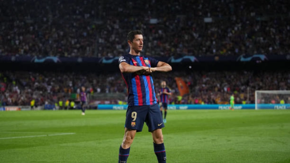 Robert Lewandowski