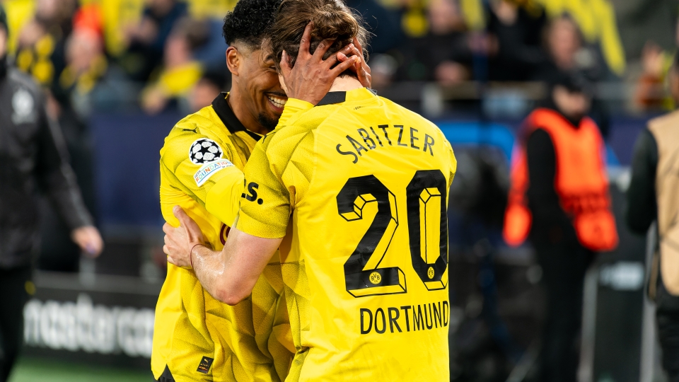 Maatsen, Sabitzer, Borussia Dortmund