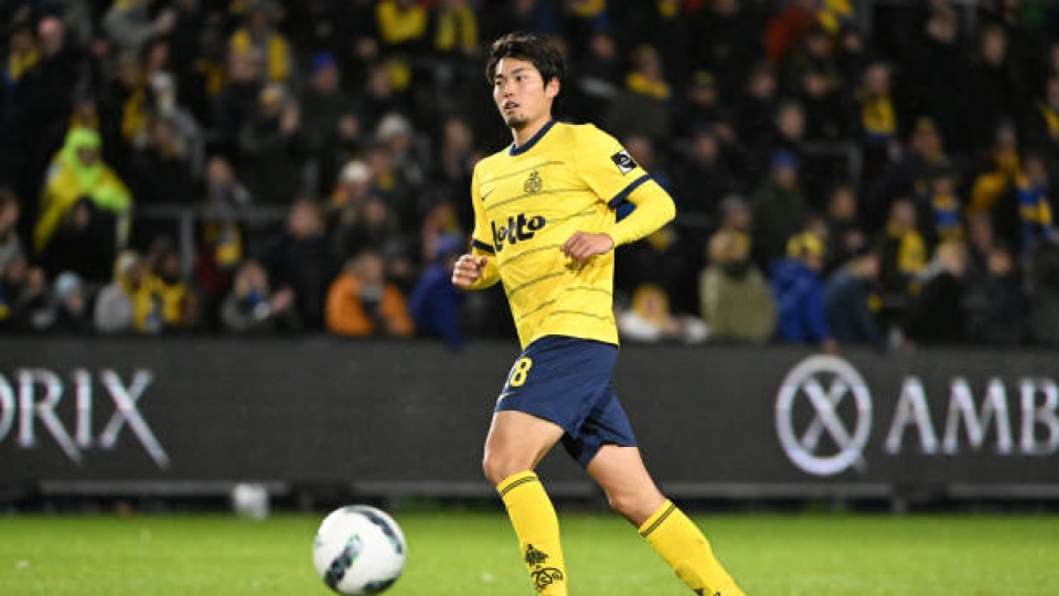 Koki Machida 