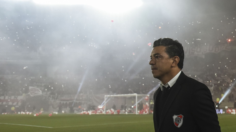 Marcelo Gallardo Marcelo Gallardo