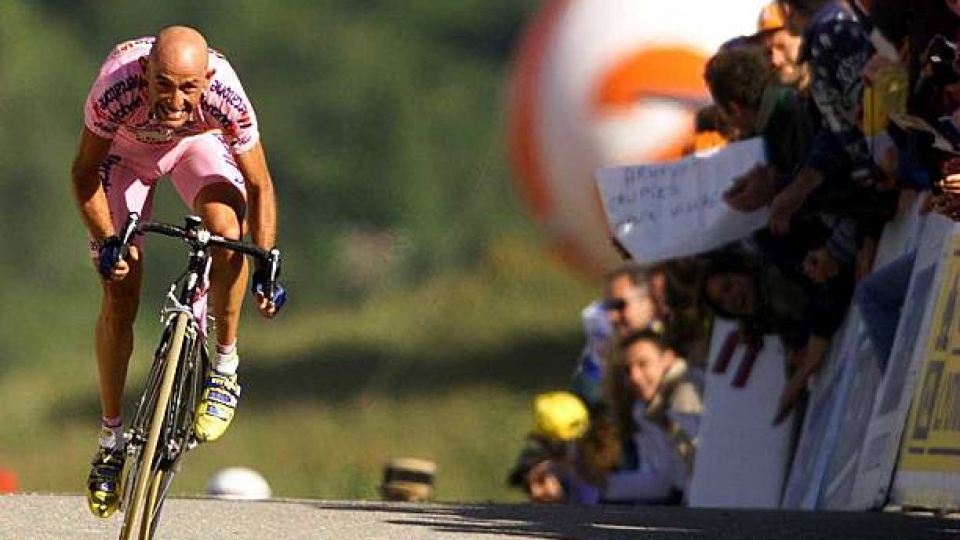 Marco Pantani 