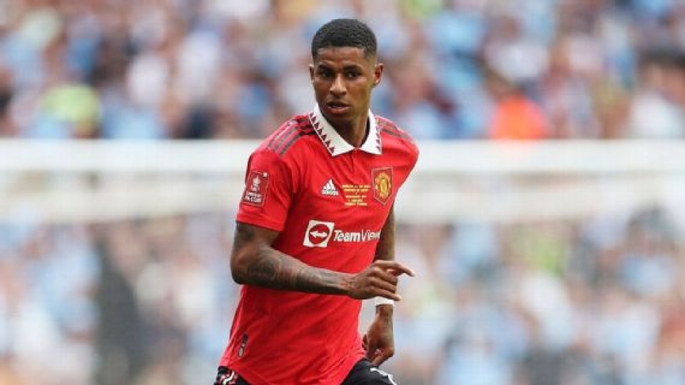 Marcus Rashford
