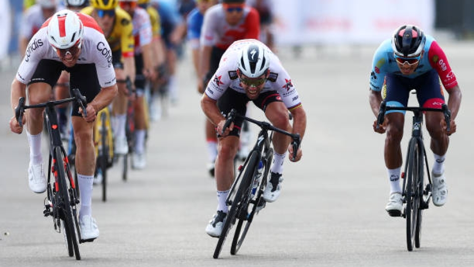 Mark Cavendish 