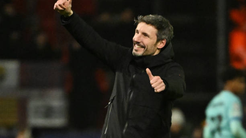 Mark van Bommel 