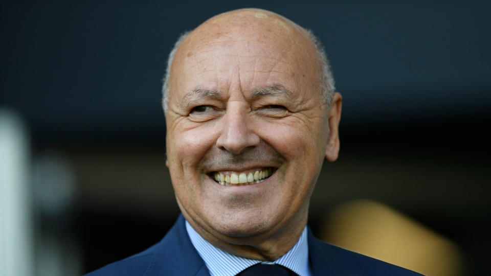 Giuseppe Marotta, Inter