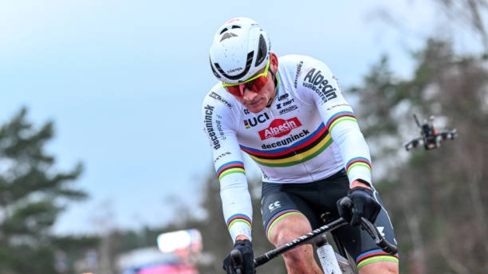 Mathieu van der Poel 