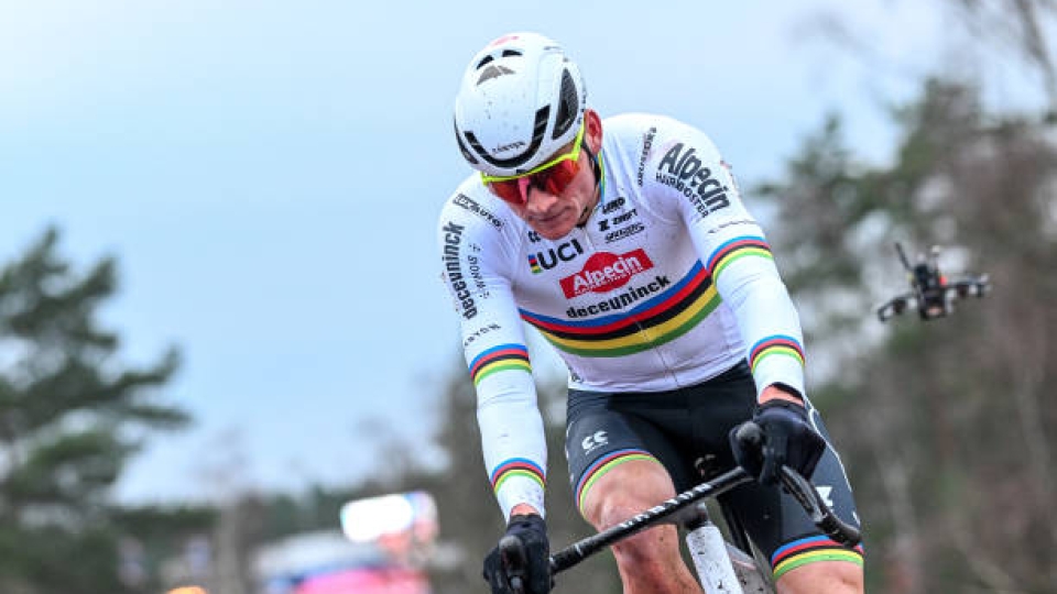 Mathieu van der Poel 