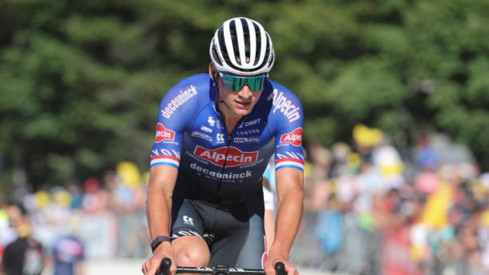 Mathieu van der Poel