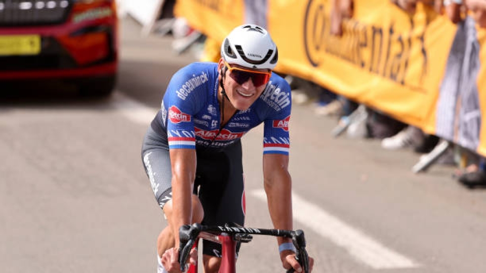 Mathieu van der Poel 