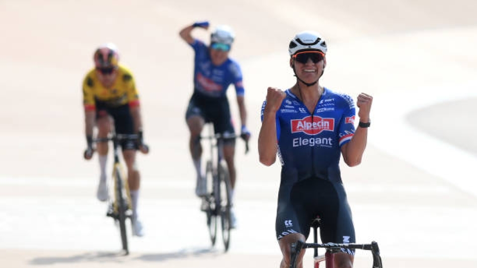 Mathieu van der Poel 