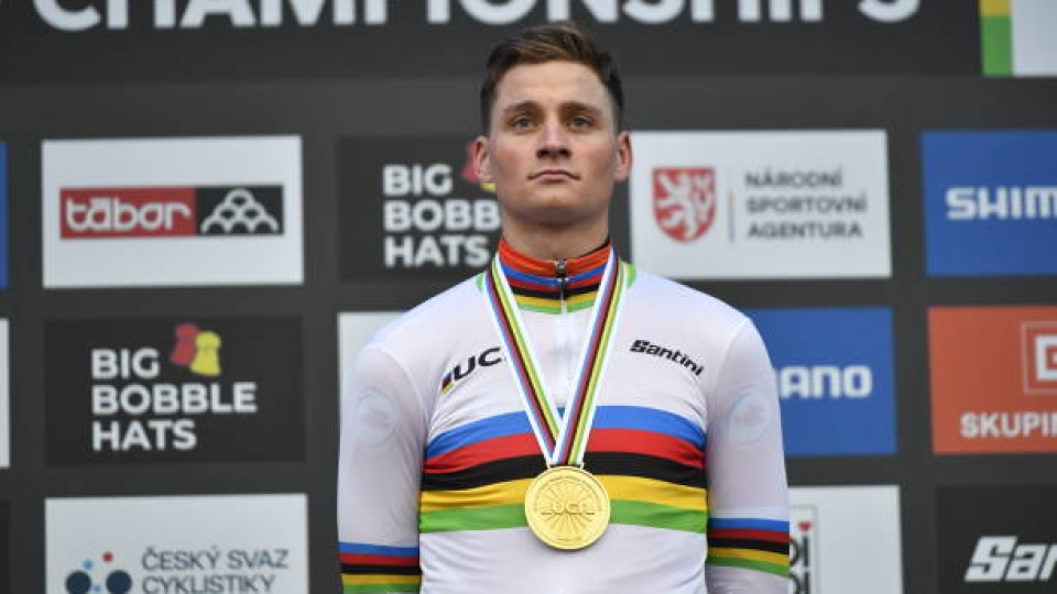 Mathieu van der Poel 