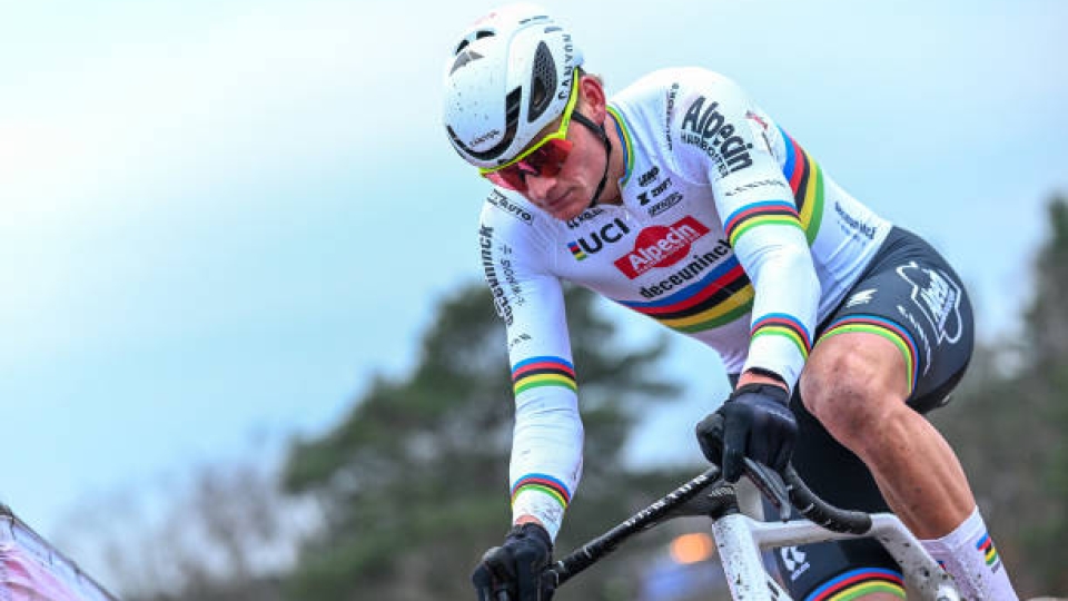 Mathieu van der Poel 