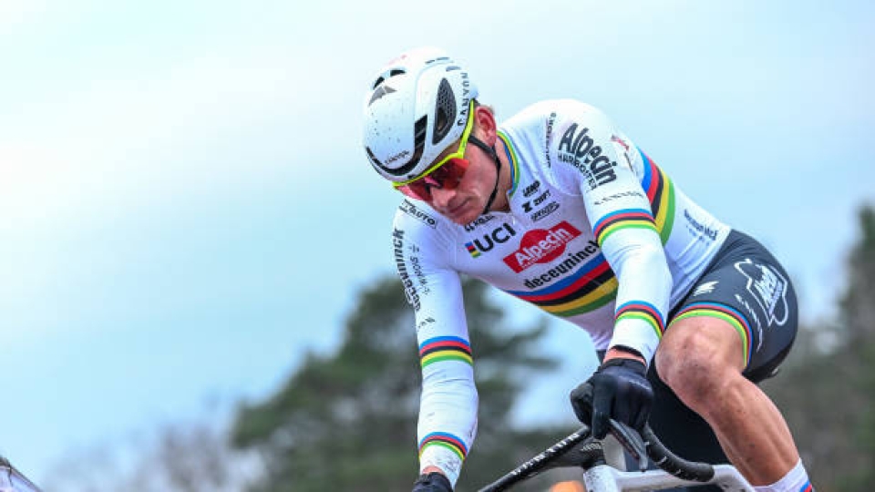 Mathieu van der Poel 