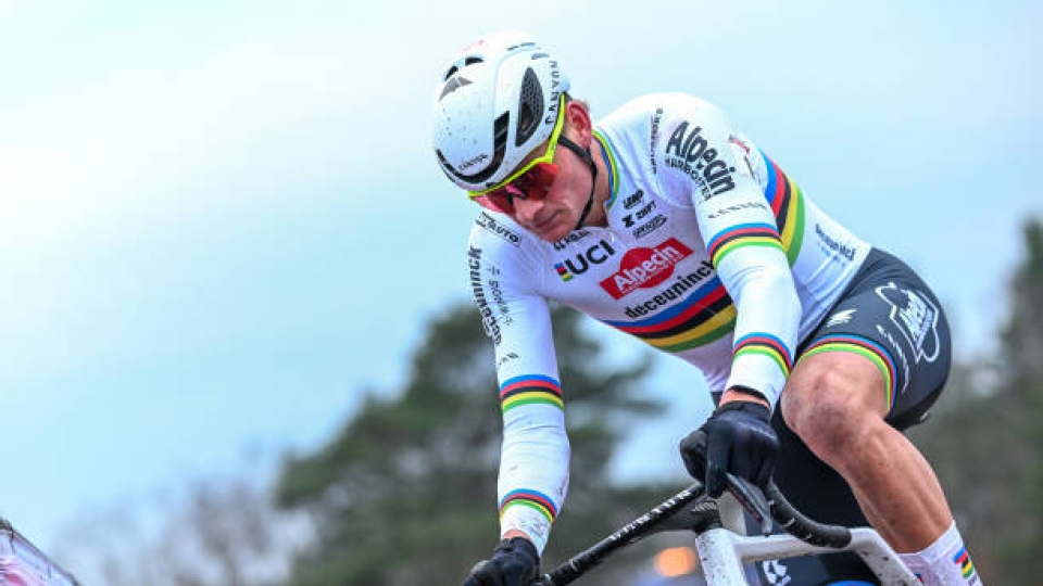 Mathieu van der Poel 