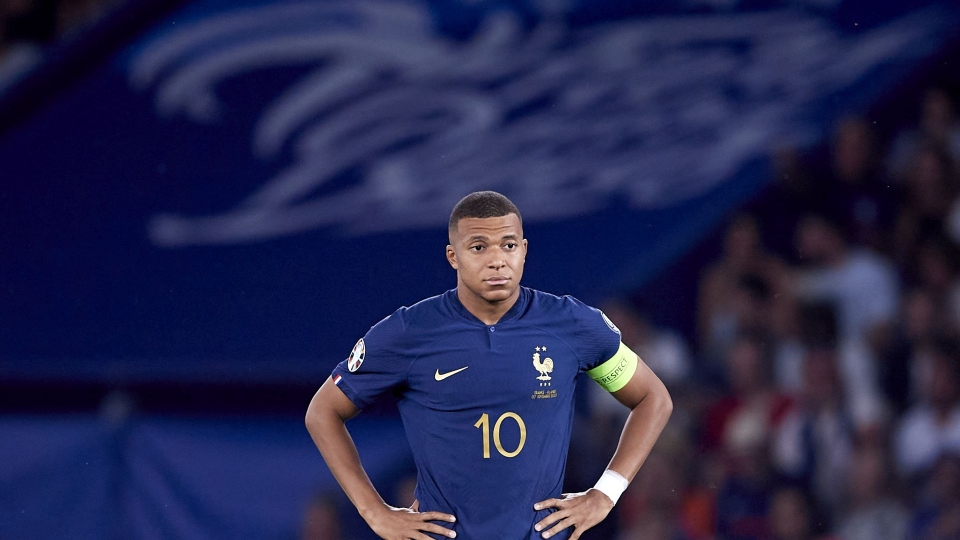 Mbappé Mbappé