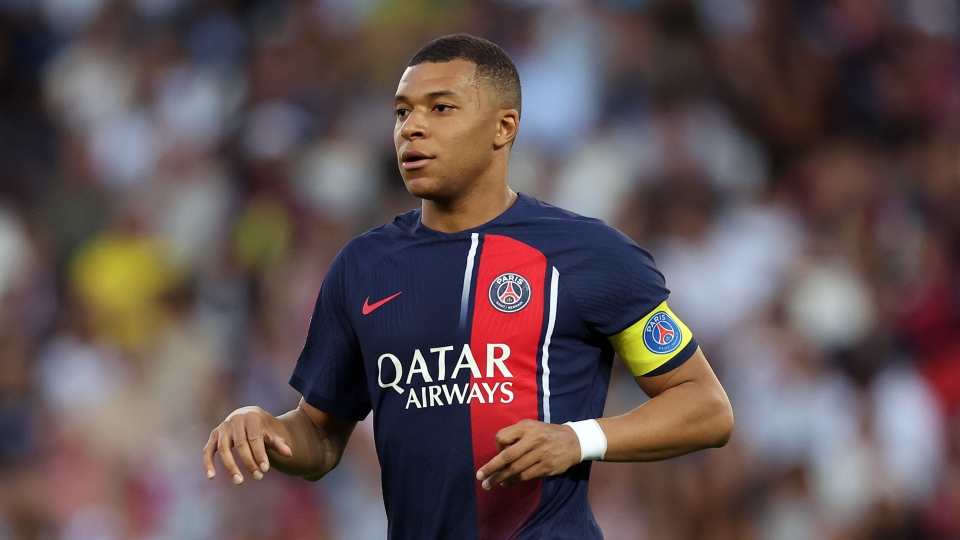 Kylian Mbappé Kylian Mbappé