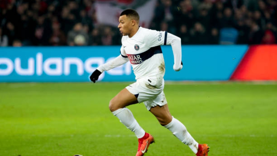 Kylian Mbappé