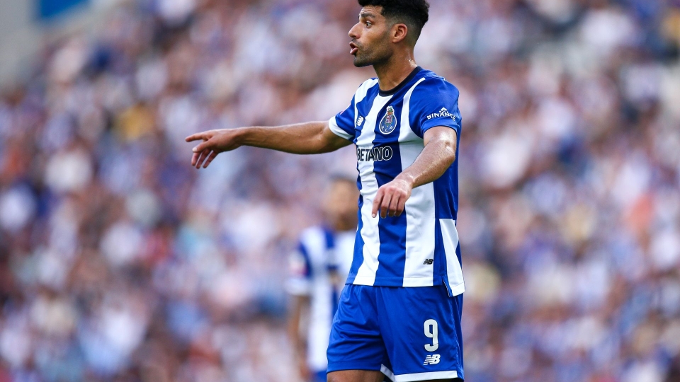 Mehdi Taremi, FC Porto